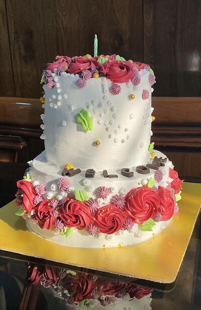 Baked Dreams by Mandeep Kaur