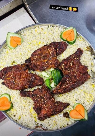 Tavaama Restaurant Perambra