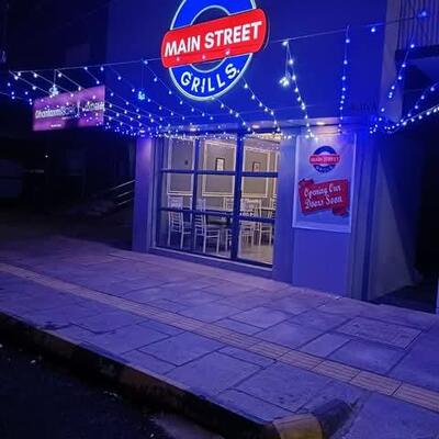 Main Street Grills Aluva
