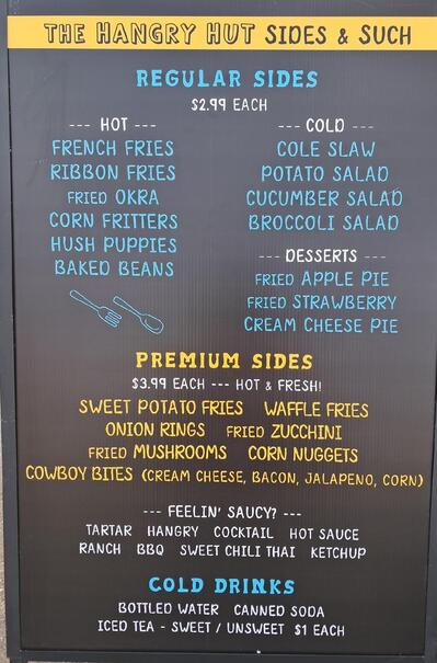 The Hangry Hut