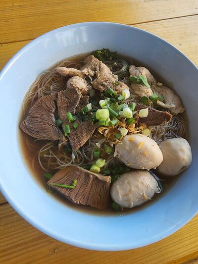 วริศก๋วยเตี๋ยวหม้อไฟราชบุรี