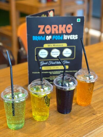 Zorko Brand Of Food Lovers