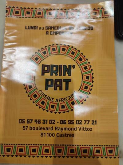 PRIN'PAT
