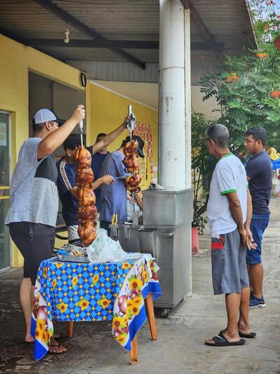 Casa do Frango Assado da 21