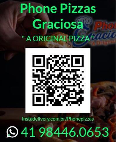 Phone Pizzas Graciosa