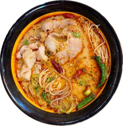 Taimei ไท่เมย หม่าล่าทัง (สันป่าตอง)