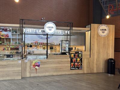 LOKUM - KAFE & KIOSK