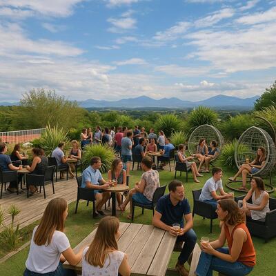 La Terrasse