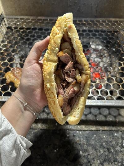 Deck Esporte & Brasa