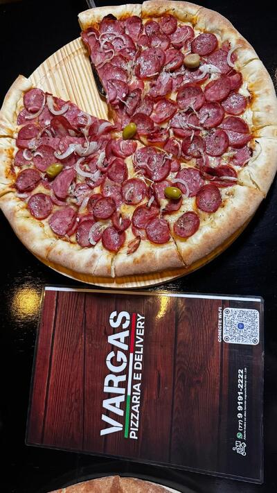 Vargas Pizzaria