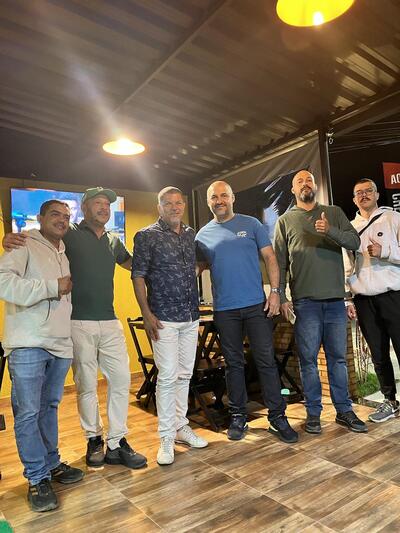 Cheiro de pizza Candeias