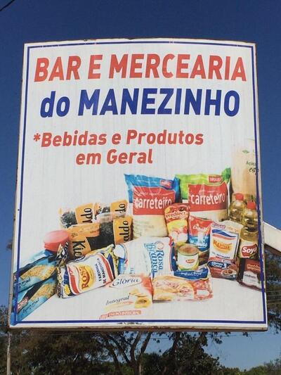 Bar mercearia do manezinho