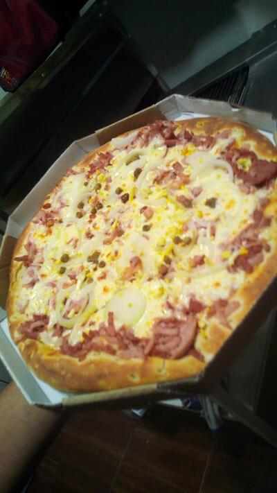 Bella Pizzas - Agudos