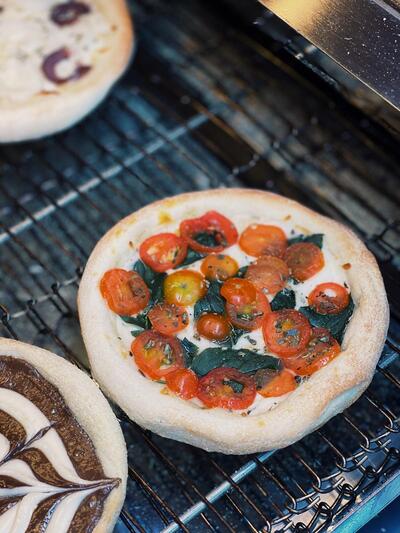 Top Esfihas - Shopping