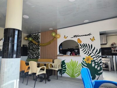Cafeteria y Cigarreria Macondo