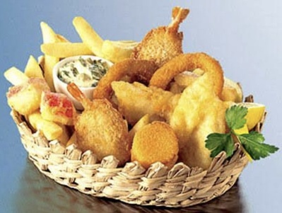 TD Seafood & Takeaway