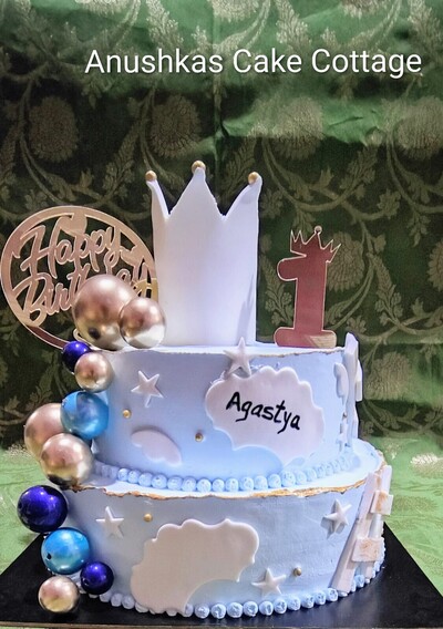Anushkas Cake Cottage And Desserts