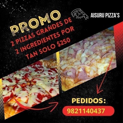 Romanos pizza