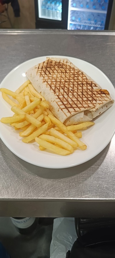 Kebab Arahal