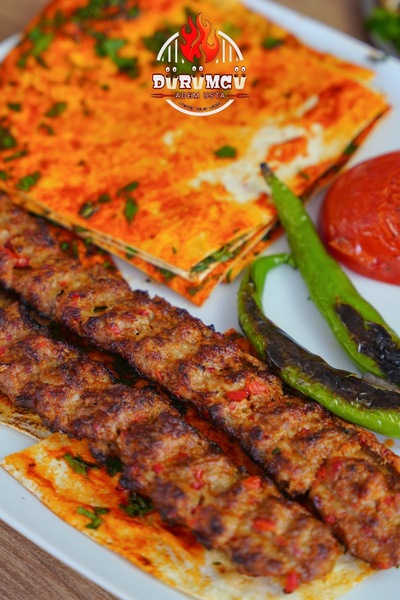 Dürümcü Adem usta Ödemiş