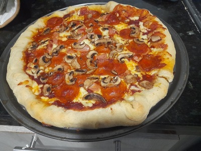Pizza street