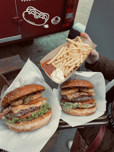 Vještica Foodtruck