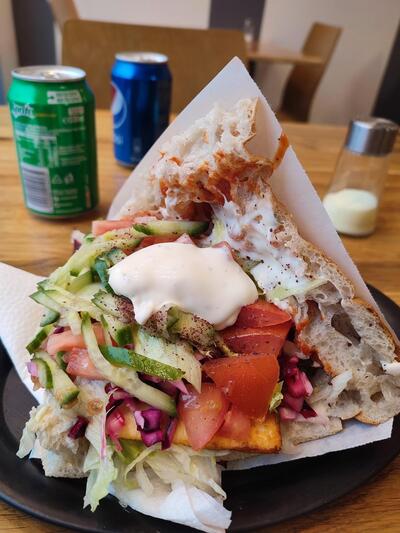 Damak Kebab