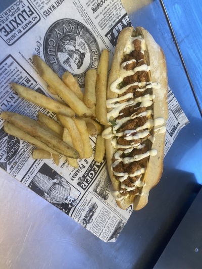 Pouss’ Burger