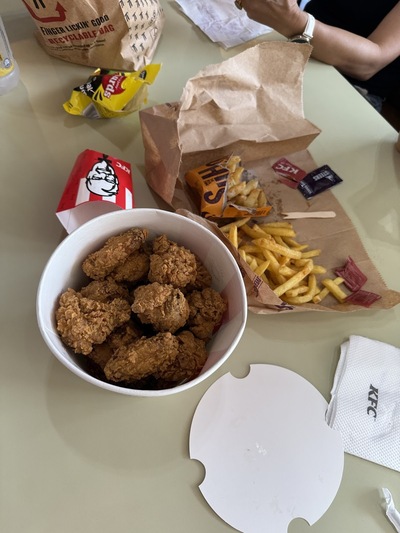 KFC Zebediela South
