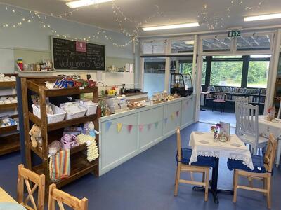 Pickenham Pantry Café