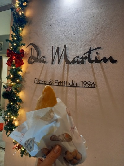 Da Martin Pizza&Fritti dal 1996