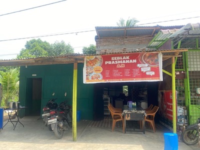 seblak prasmanan AN