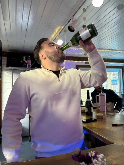 McRobie Bar