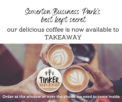 Tinker Takeaways