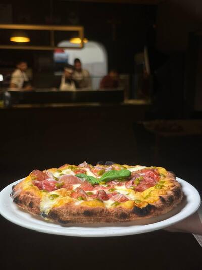 Arte Bianca Pizzeria
