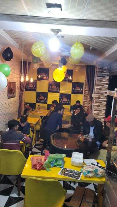 Al Ahmad traditional food cafe