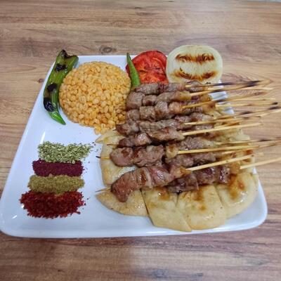 Yalı çöp şiş