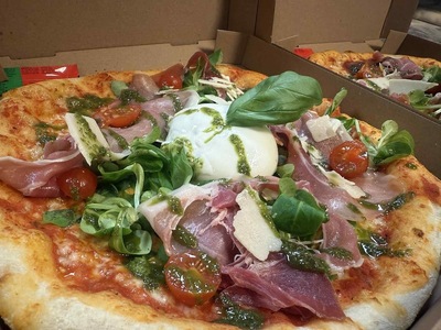 Yabon pizzeria