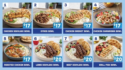 Greek Eats Express