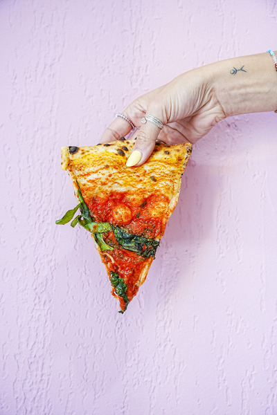Veganoven - Vegan Pizza Bar