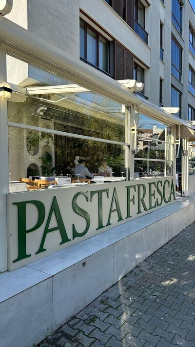 Pasta Fresca
