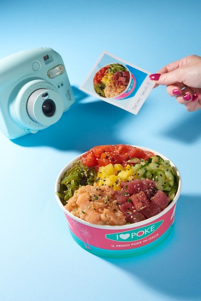 I Love Poke - Segrate