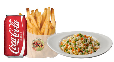 Rafay doner kebab (HALAL)