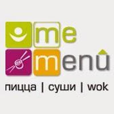 Доставка суши и пиццы Me-Menu (Ми Меню)