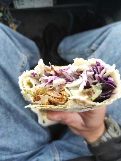 Шаурма & Гиро