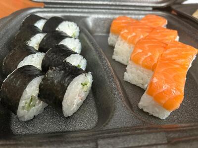Sushi Sell
