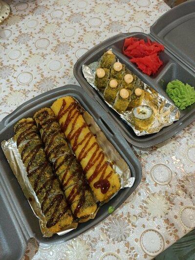 Mega Sushi