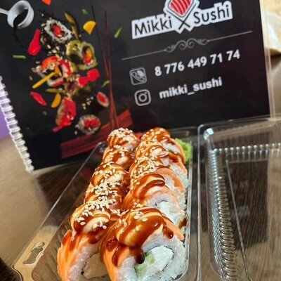 Mikki sushi
