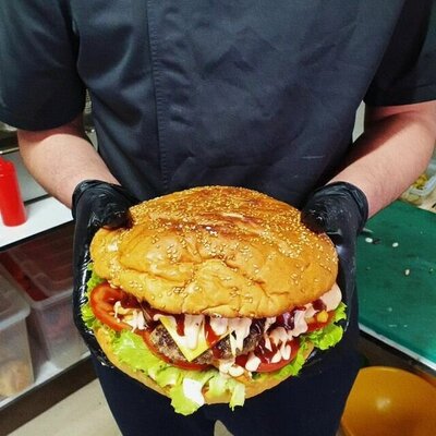 IZI BURGER