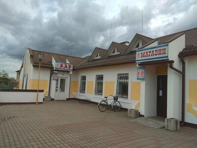 U Krynitsy bar Filiala Obshchepit Stolinskogo Raypo